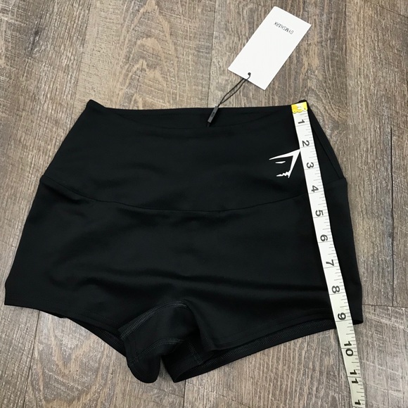 Gymshark Training Short Length Shorts Gym Workout - Picture 8 of 8
